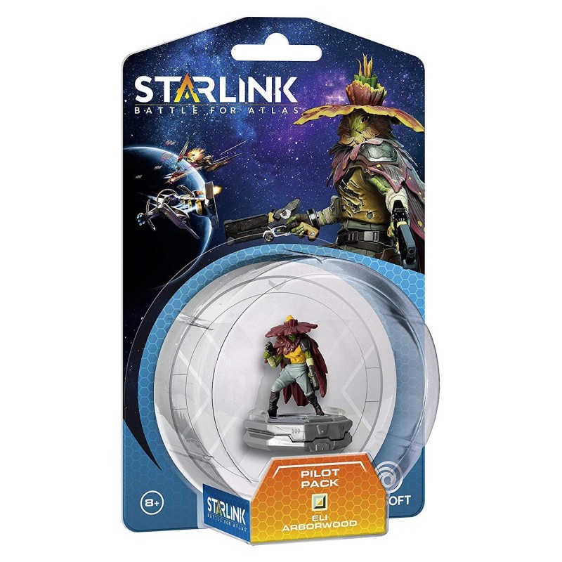Igra Starlink Pilot Pack: Eli Arborwood