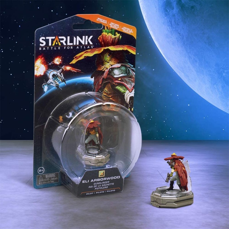 Igra Starlink Pilot Pack: Eli Arborwood