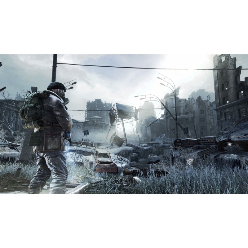 Igra Metro Redux (PS4)