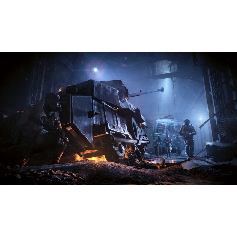 Igra Metro Redux (PS4)