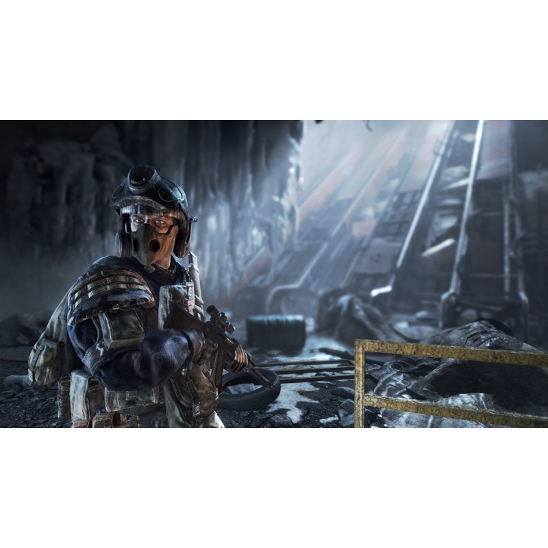 Igra Metro Redux (PS4)