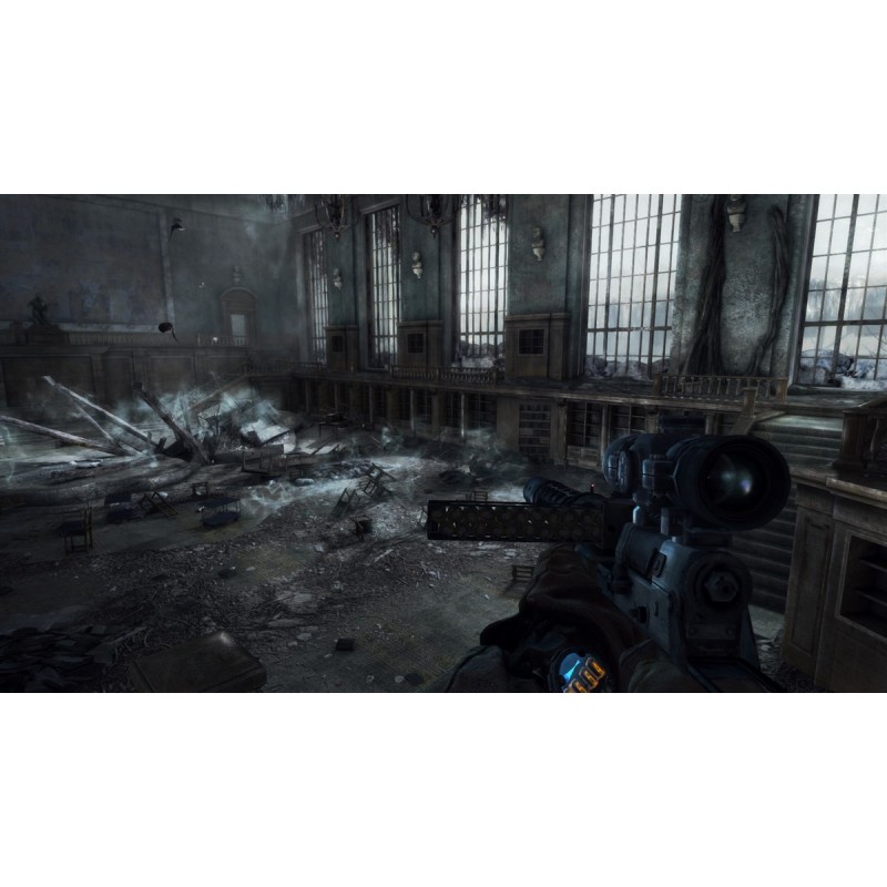 Igra Metro Redux (PS4)