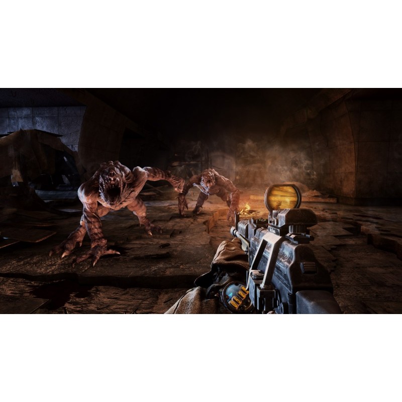 Igra Metro Redux (PS4)