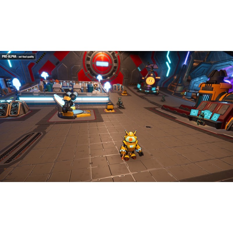 Igra Spacebase Startopia (PS4)