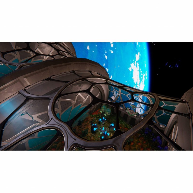 Igra Spacebase Startopia (PS4)