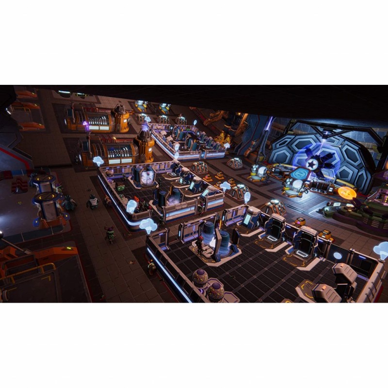 Igra Spacebase Startopia (PS4)