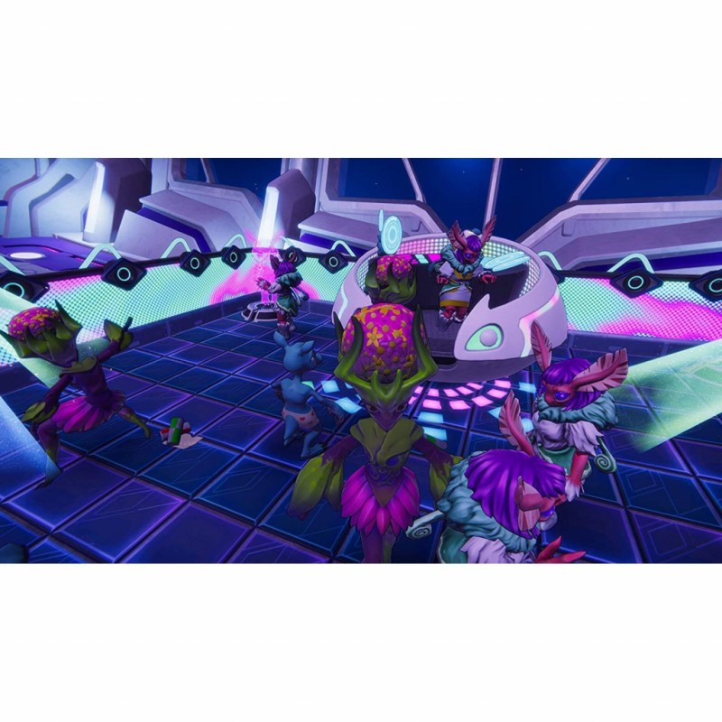 Igra Spacebase Startopia (PS4)