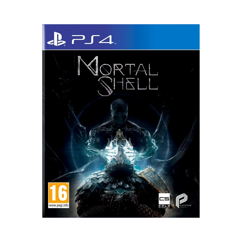 Igra Mortal Shell (PS4)