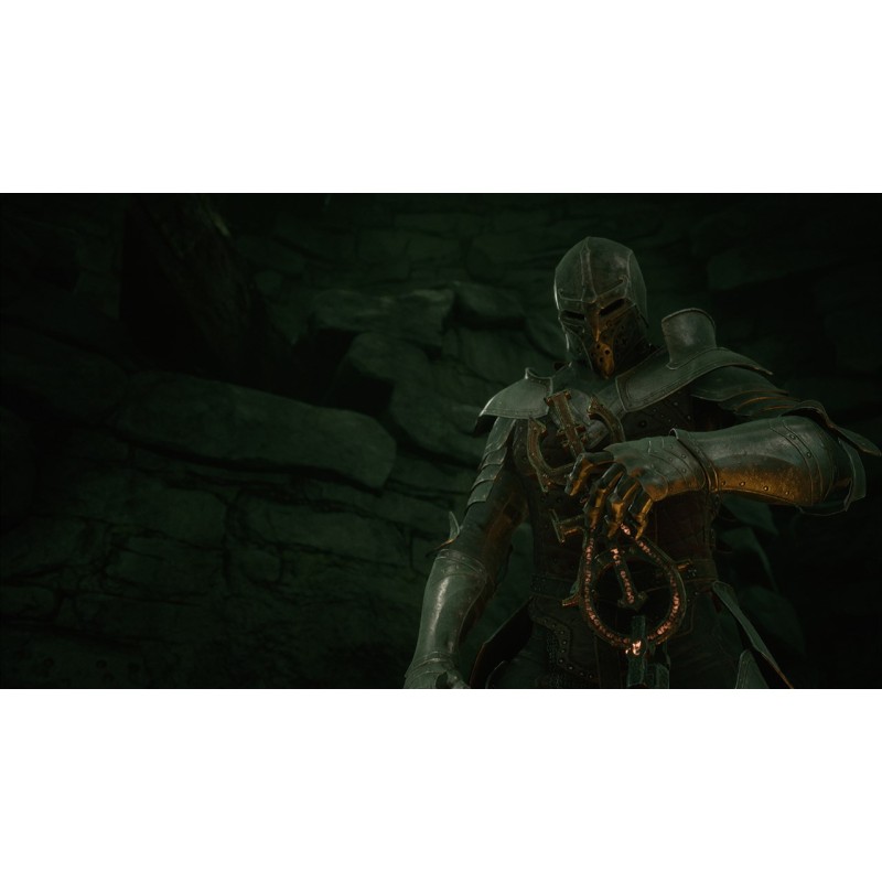 Igra Mortal Shell (PS4)