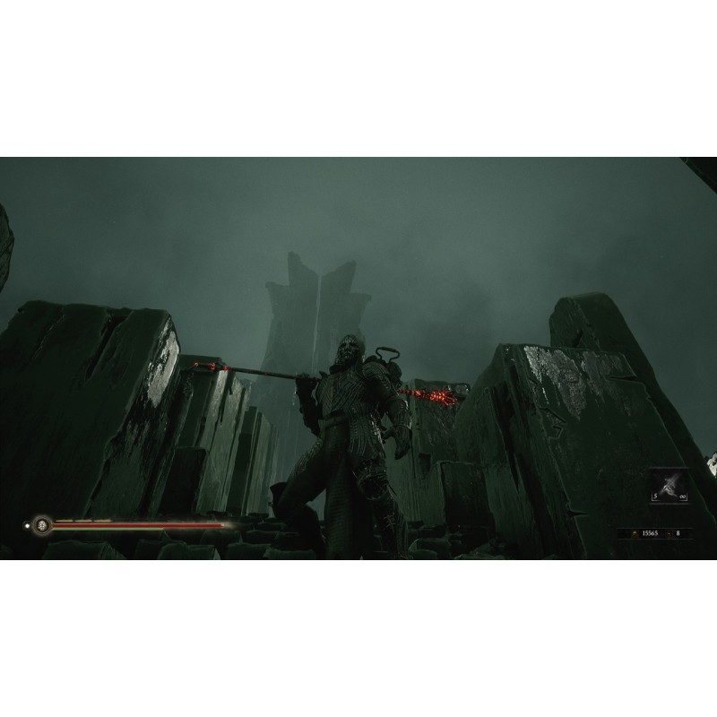 Igra Mortal Shell (PS4)