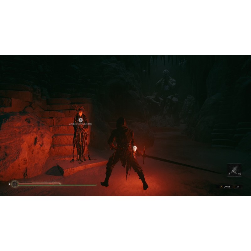 Igra Mortal Shell (PS4)
