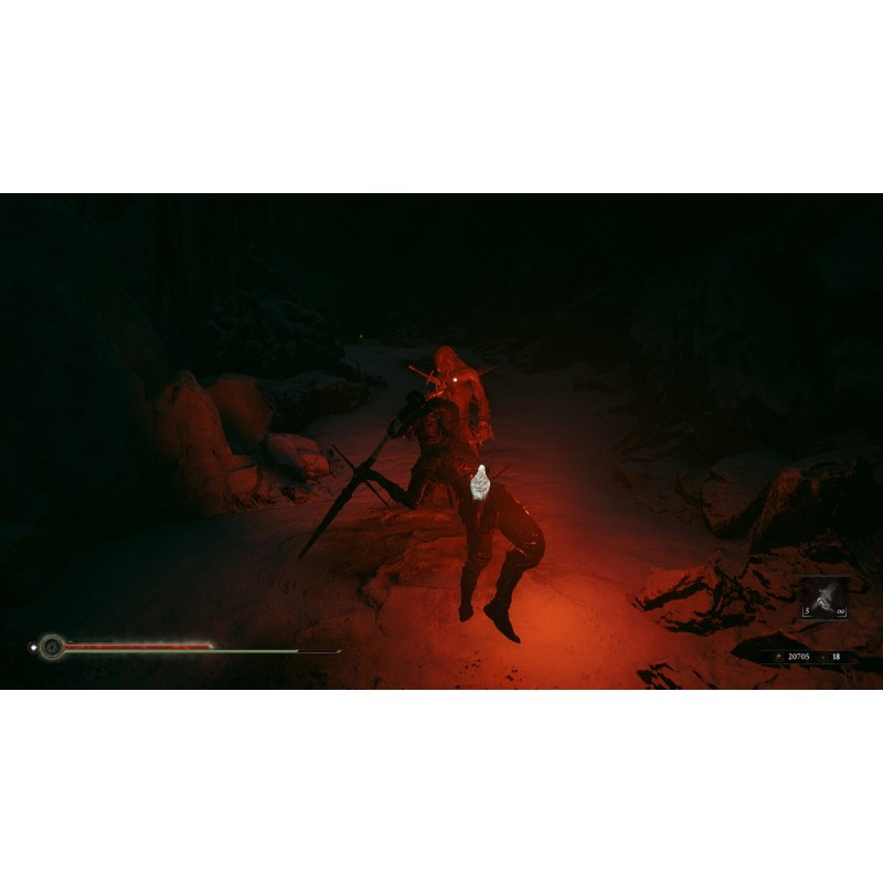 Igra Mortal Shell (PS4)