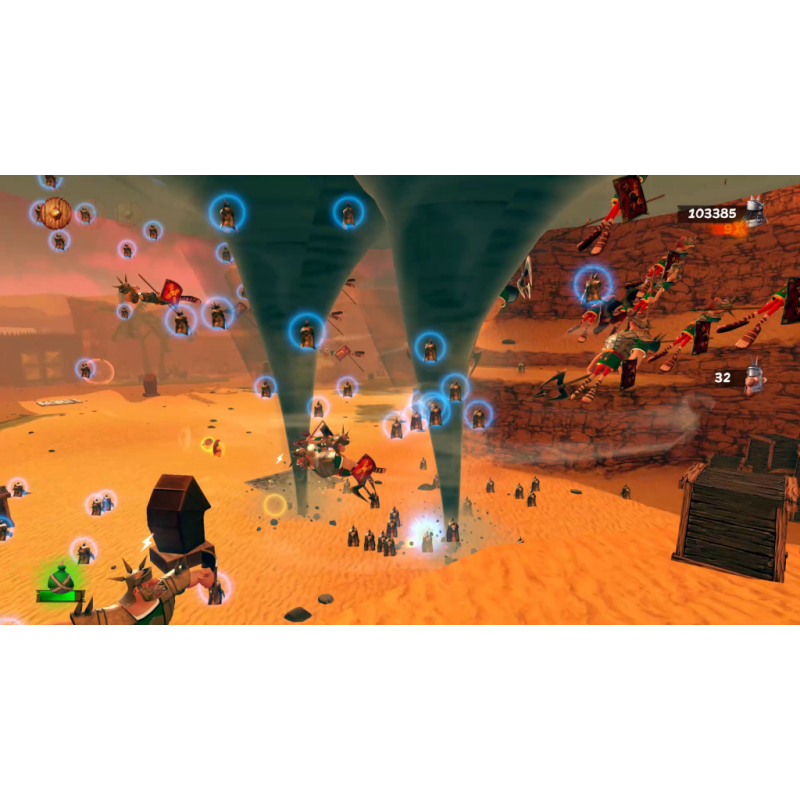 Igra Asterix & Obelix XXL - Romastered (PS4)