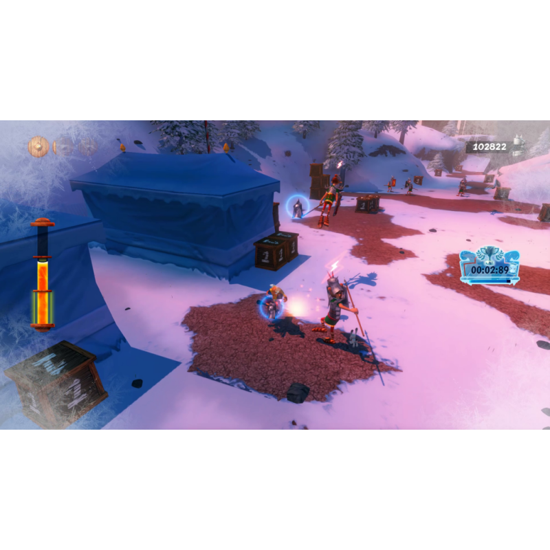 Igra Asterix & Obelix XXL - Romastered (PS4)