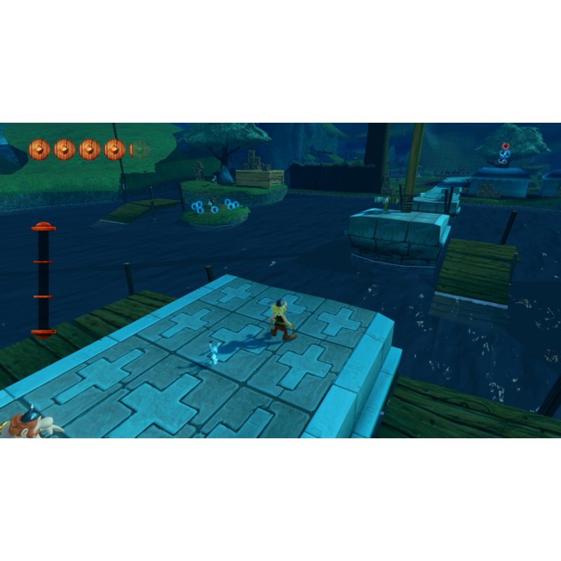 Igra Asterix & Obelix XXL - Romastered (PS4)