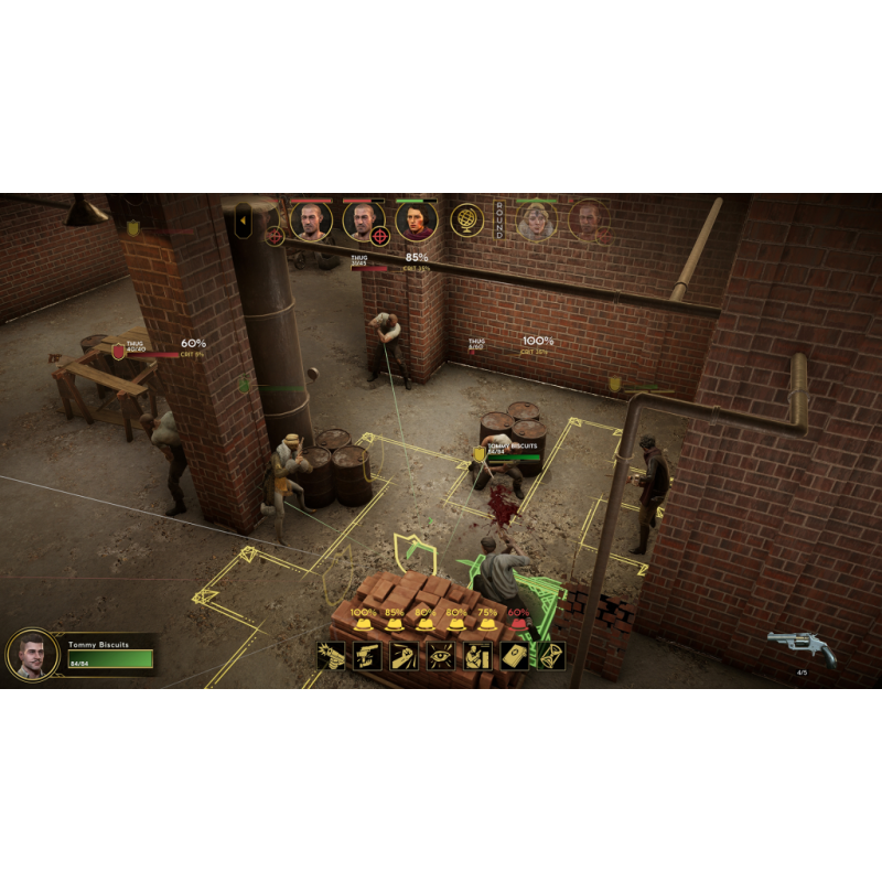 Igra Empire of Sin - Day One Edition (PS4)