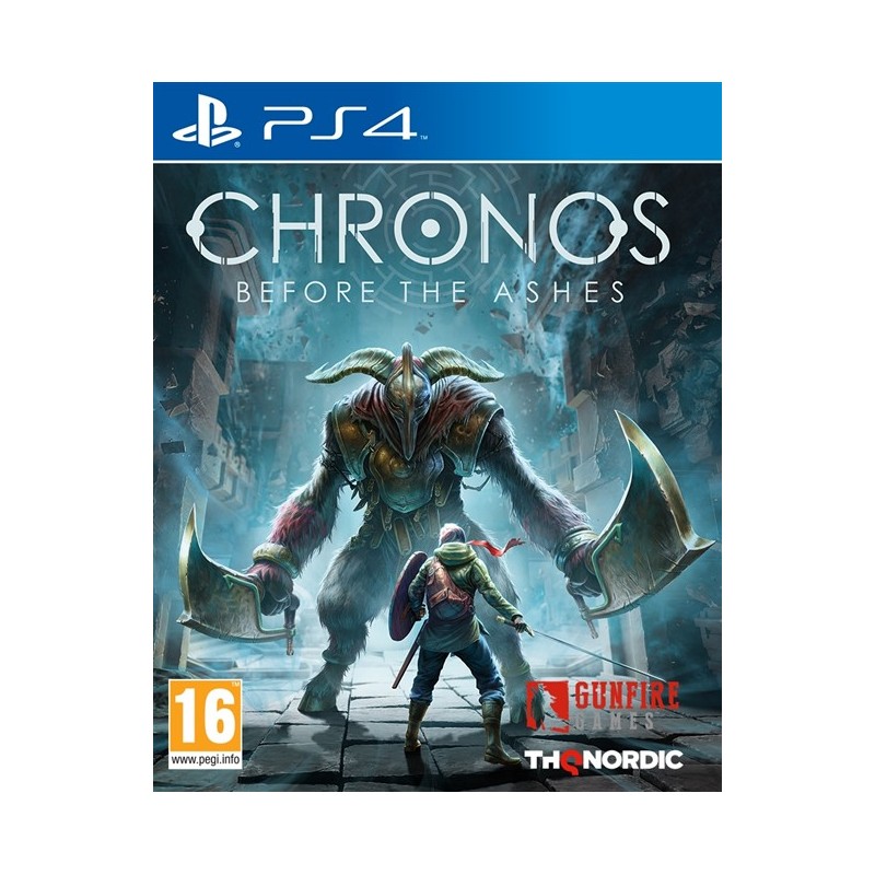 Igra Chronos: Before the Ashes (PS4)