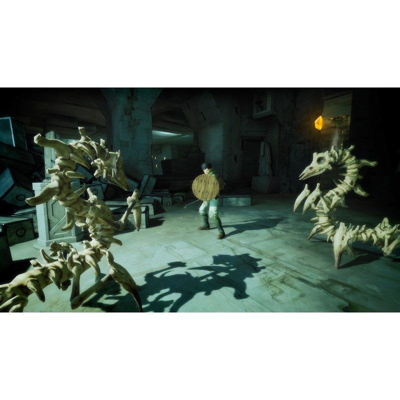 Igra Chronos: Before the Ashes (PS4)