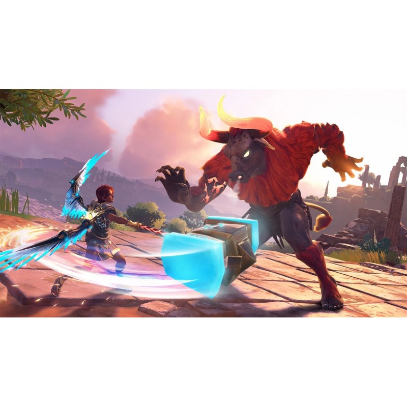 Igra Immortals: Fenyx Rising (PS4)