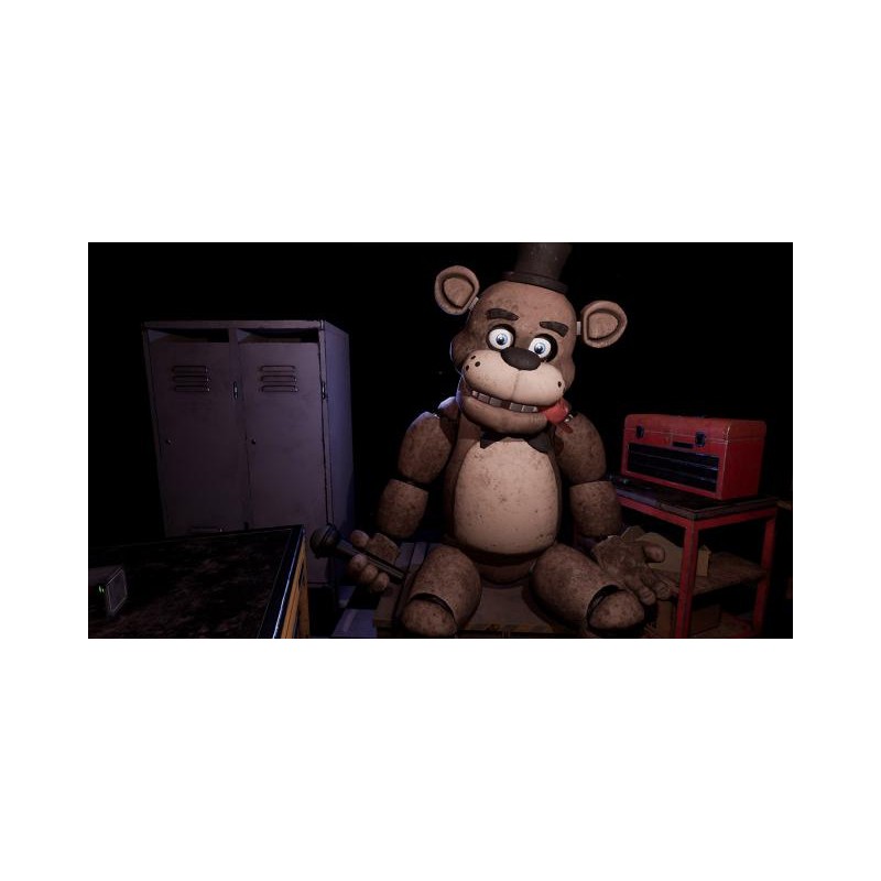 Igra Five Nights at Freddys - Help Wanted (PS4)