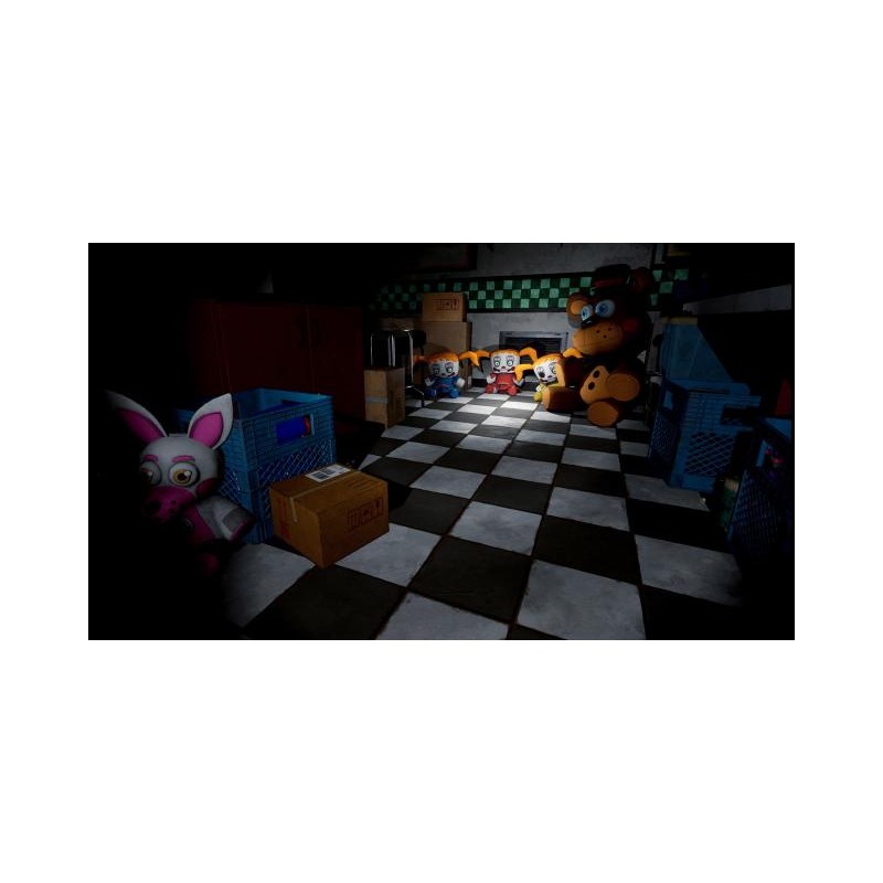 Igra Five Nights at Freddys - Help Wanted (PS4)