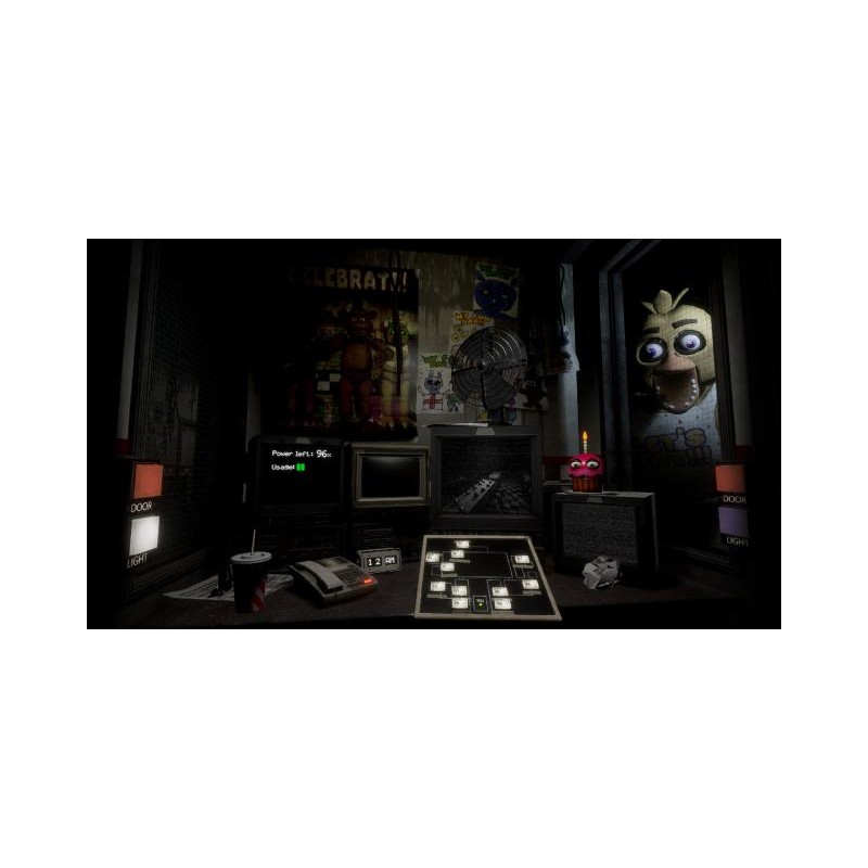 Igra Five Nights at Freddys - Help Wanted (PS4)