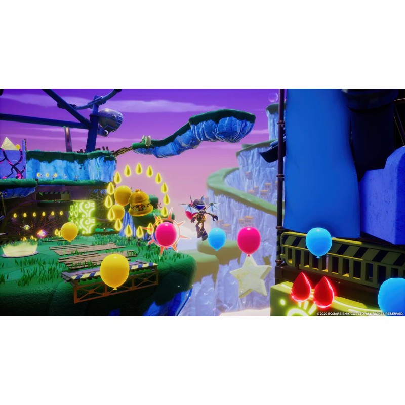 Igra Balan Wonderworld (PS4)