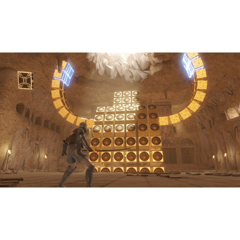 Igra NieR Replicant ver.1.22474487139... (PS4)