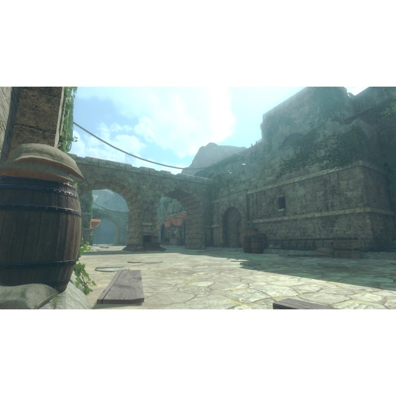 Igra NieR Replicant ver.1.22474487139... (PS4)