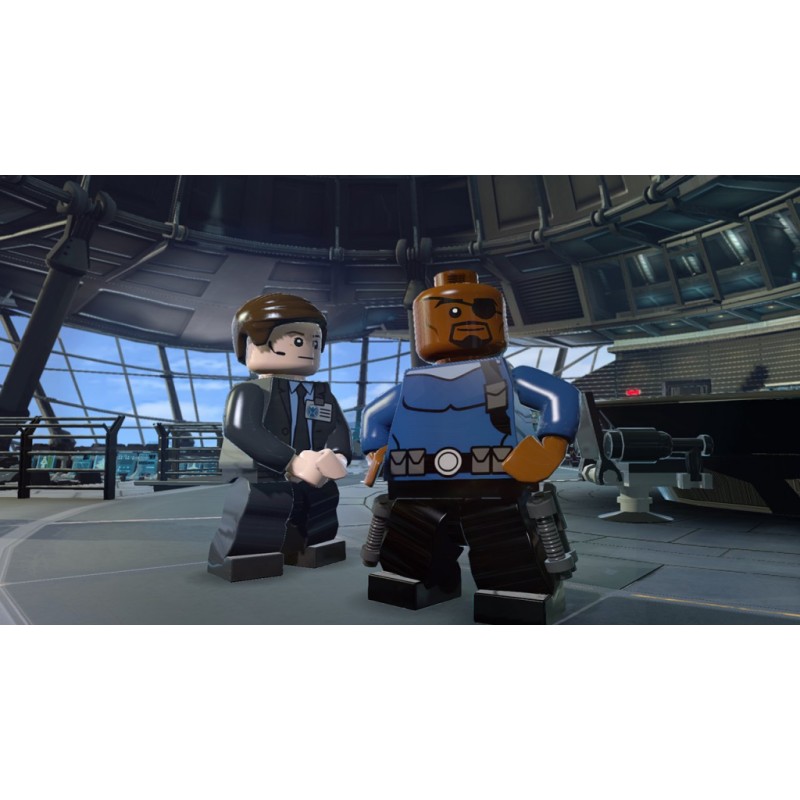 Igra LEGO Super Heroes (PS4)
