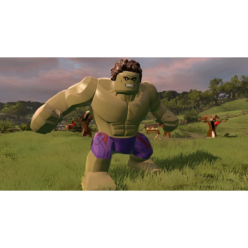 Igra LEGO Avengers (PS4)