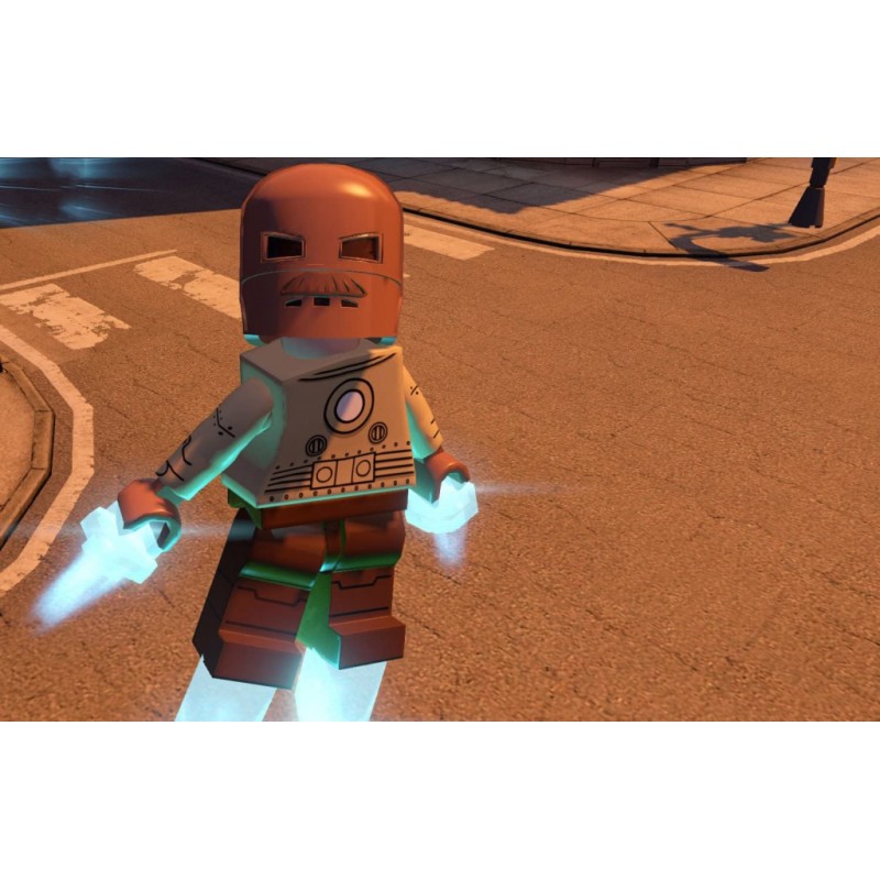 Igra LEGO Avengers (PS4)