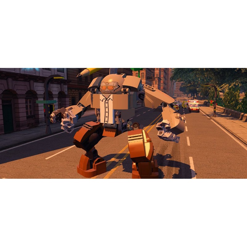 Igra LEGO Avengers (PS4)