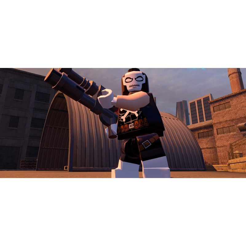 Igra LEGO Avengers (PS4)