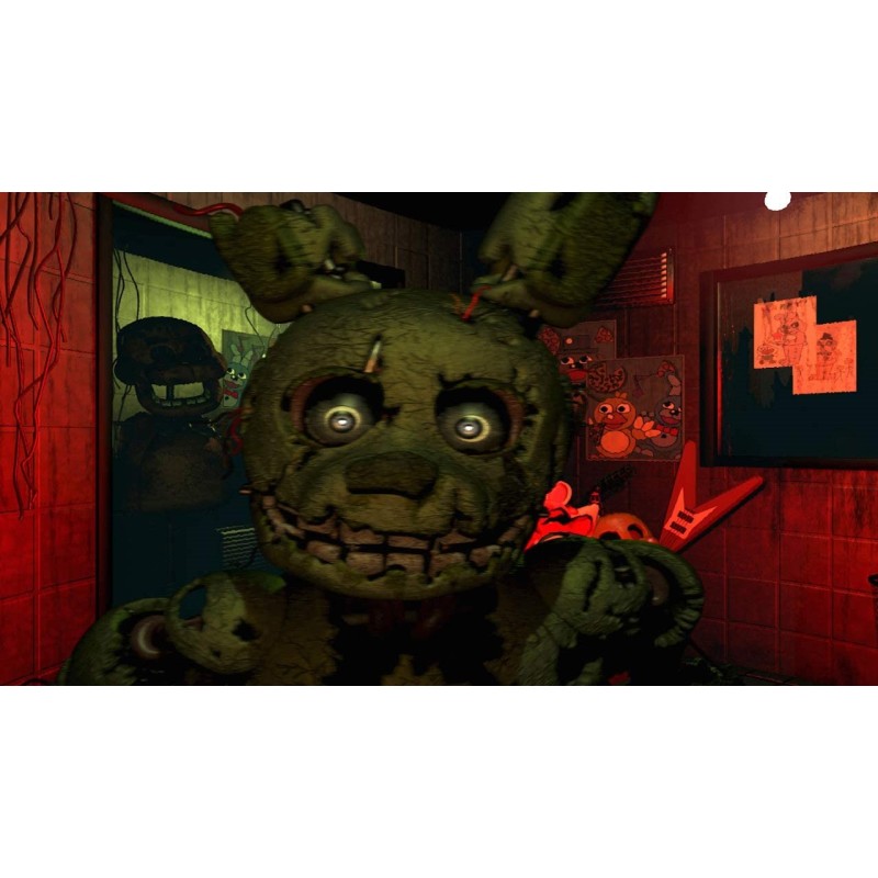 Igra Five Nights at Freddys: Core Collection (PS4)