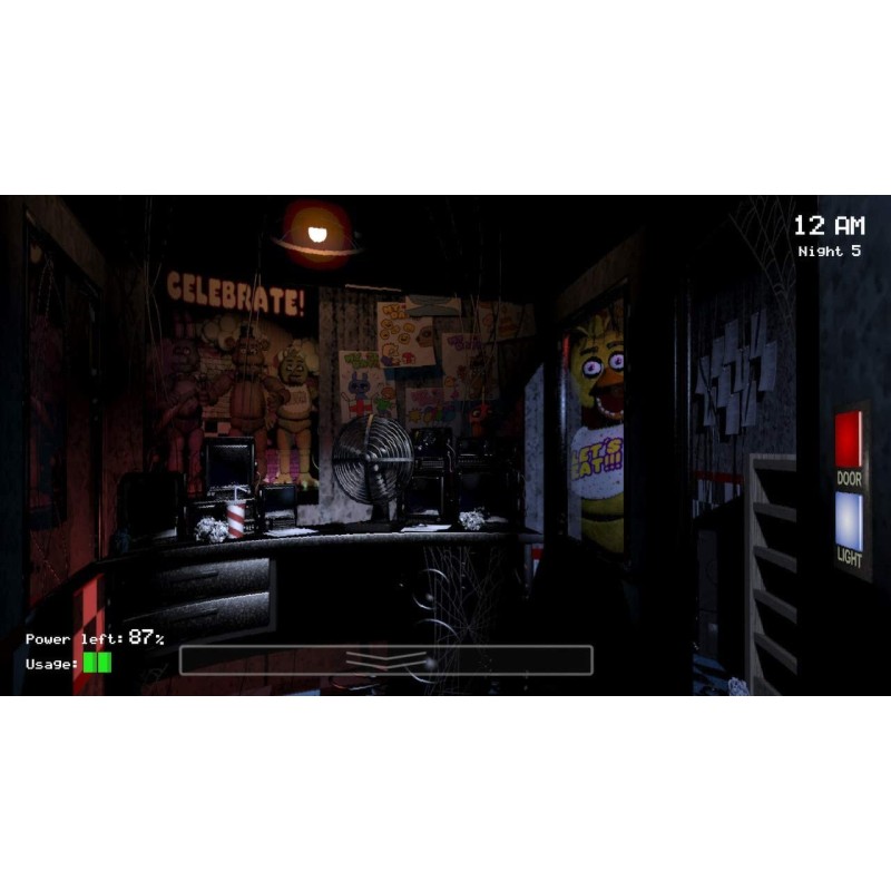 Igra Five Nights at Freddys: Core Collection (PS4)