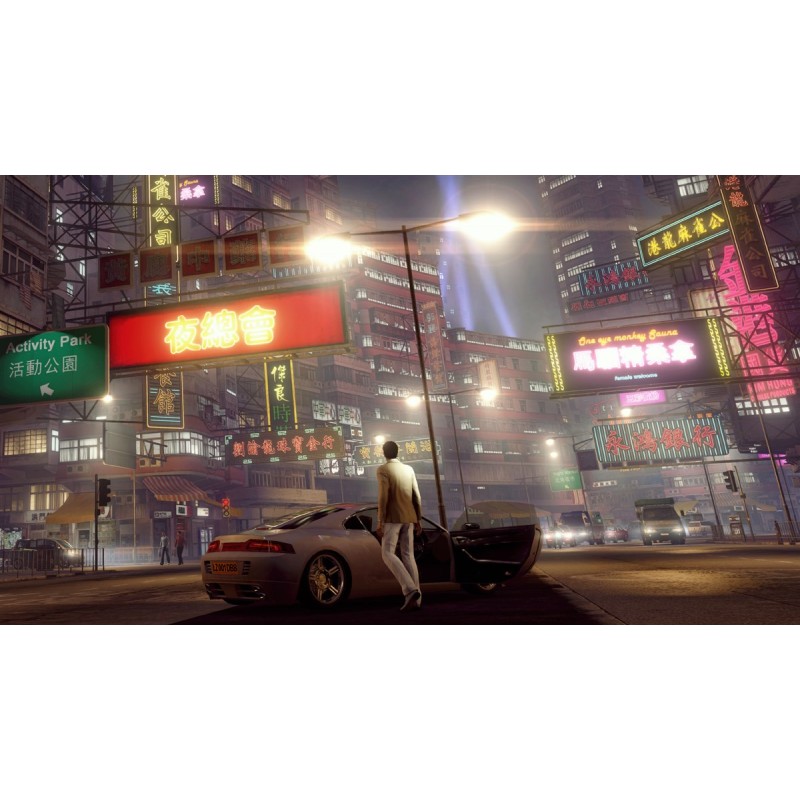 Igra Sleeping Dogs Definitive Edition (playstation 4)