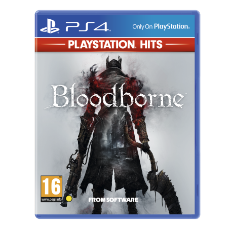 Igra Bloodborne - PlayStation Hits (PS4)