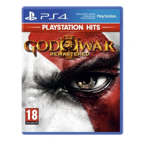 Igra God of War III - PlayStation Hits (PS4)