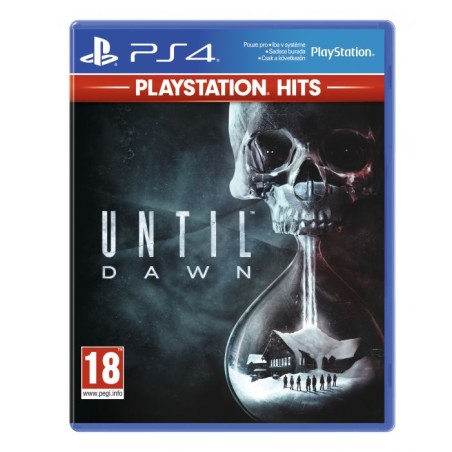 Igra Until Dawn- PlayStation Hits (PS4)