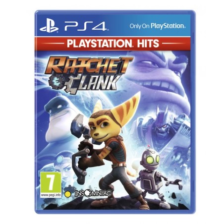 Igra Ratchet & Clank - PlayStation Hits (PS4)
