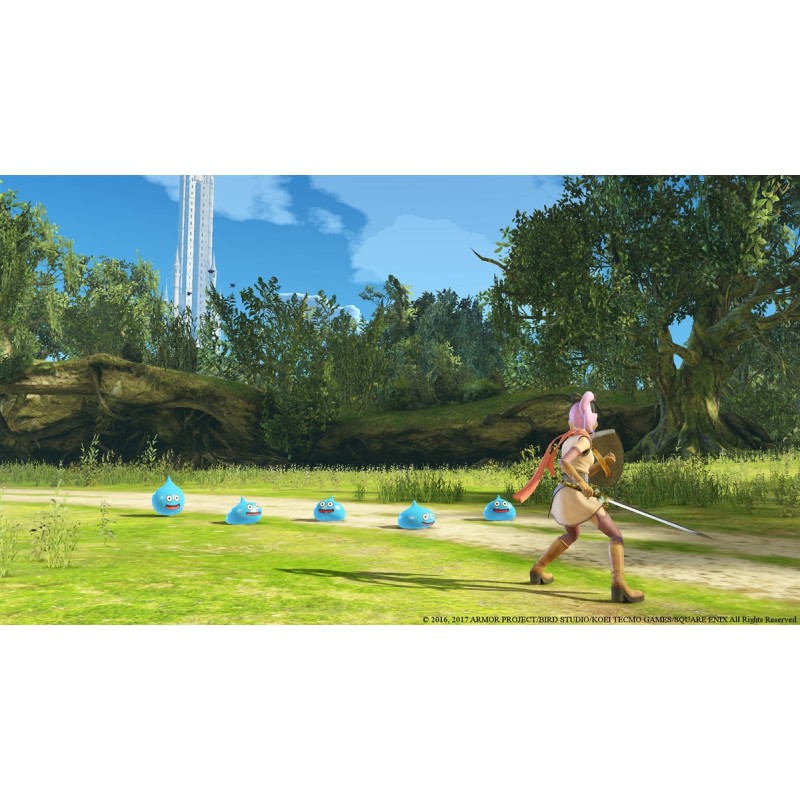 Igra Dragon Quest Heroes 2 (playstation 4)