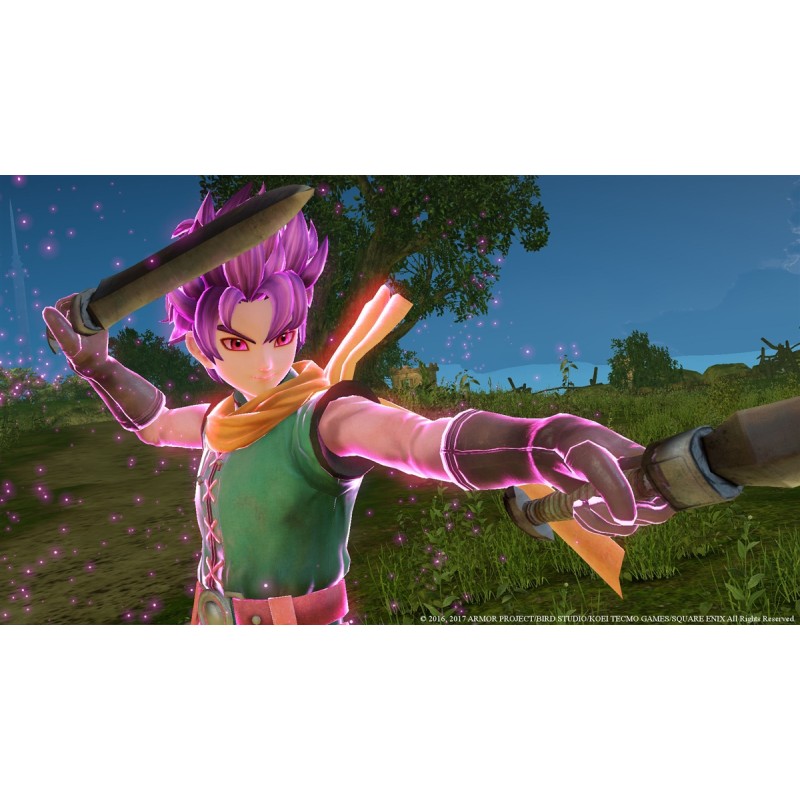 Igra Dragon Quest Heroes 2 (playstation 4)