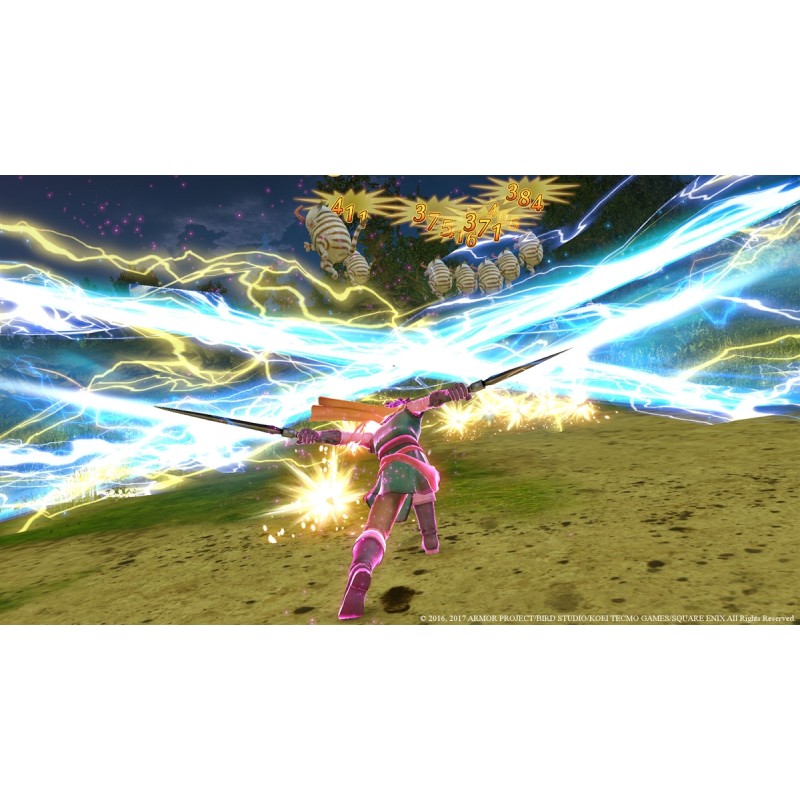 Igra Dragon Quest Heroes 2 (playstation 4)