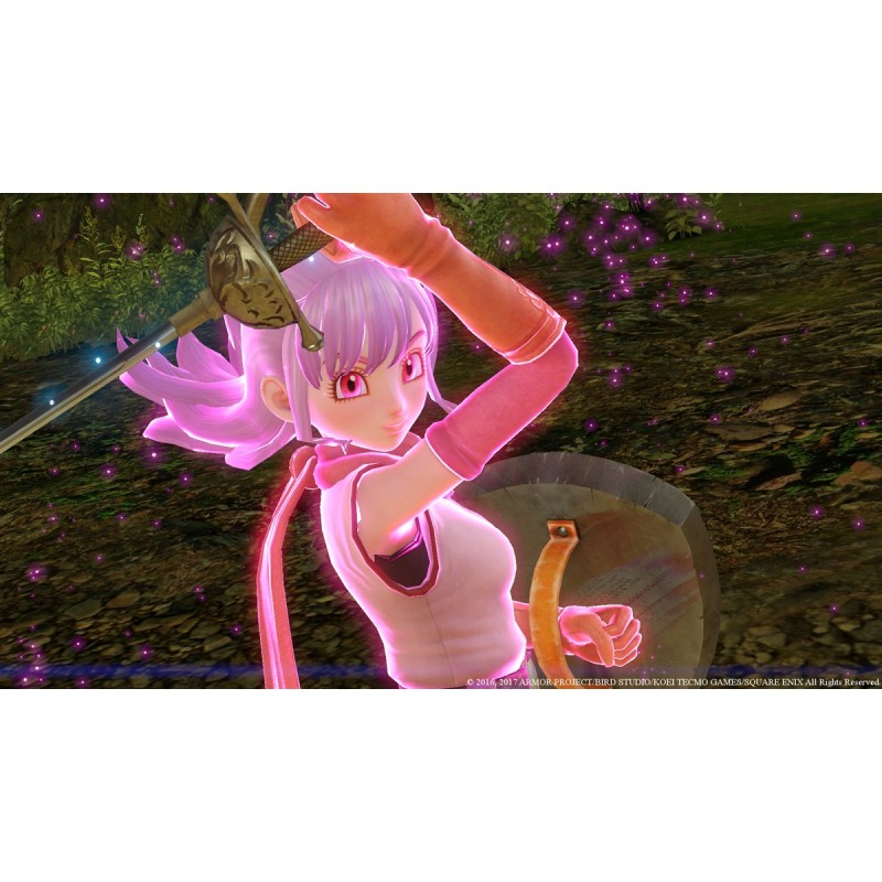 Igra Dragon Quest Heroes 2 (playstation 4)