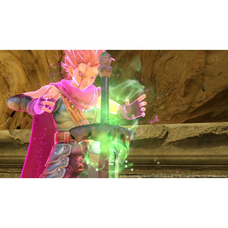 Igra Dragon Quest Heroes 2 (playstation 4)