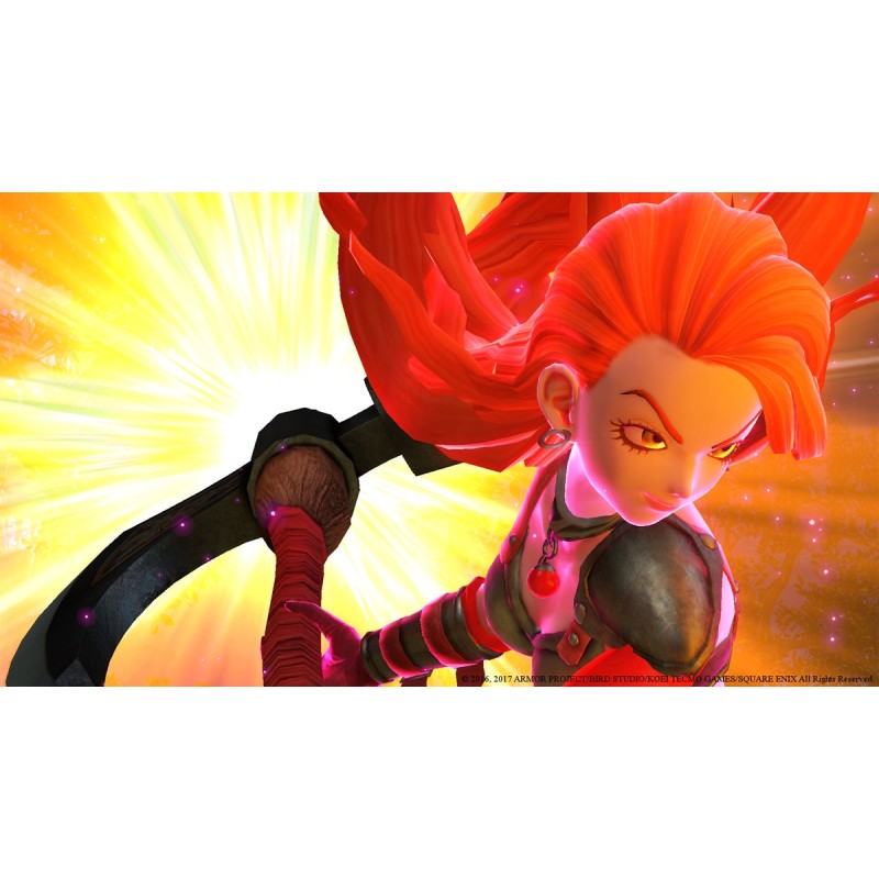 Igra Dragon Quest Heroes 2 (playstation 4)