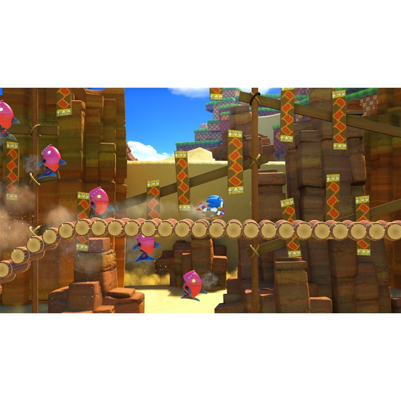 Igra Sonic Forces (playstation 4)
