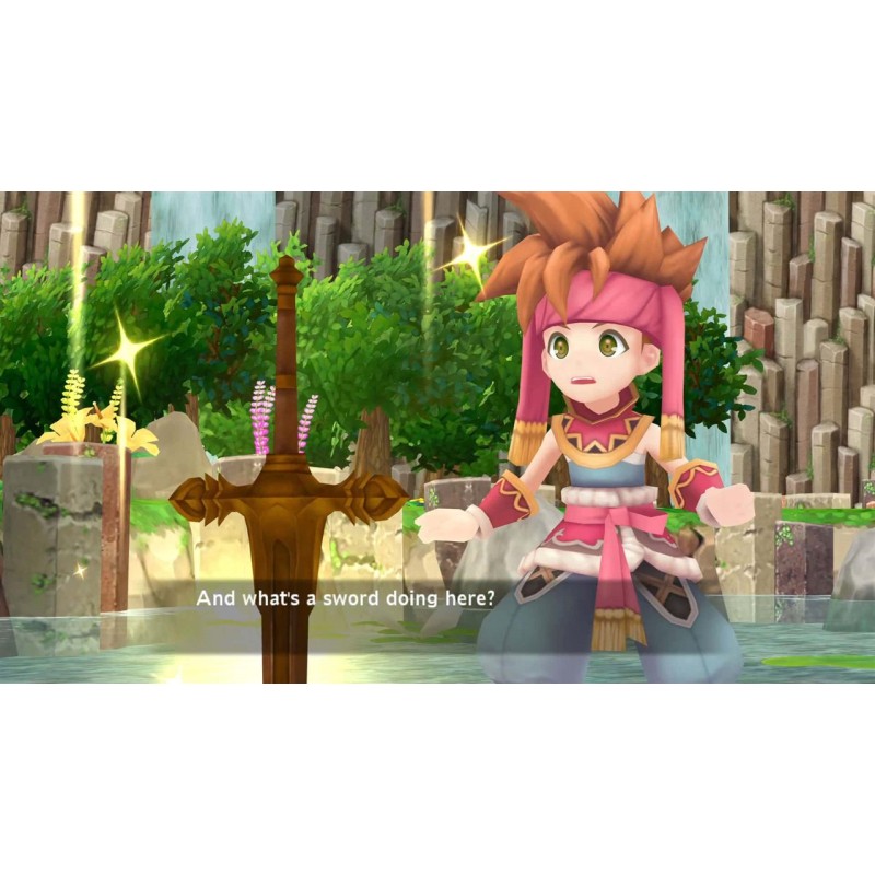 Igra Secret of Mana (Playstation 4)