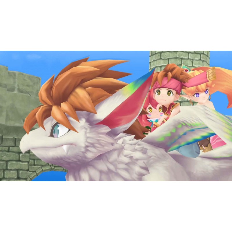 Igra Secret of Mana (Playstation 4)